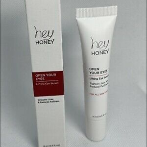 NWT Hey Honey Eye Serum